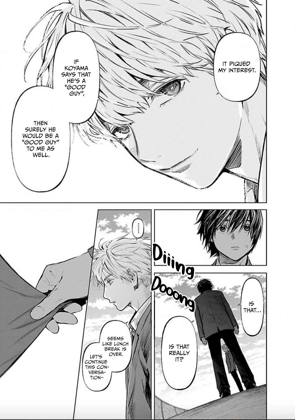 Page 10 Chapter 22 Well, Shall I Murder Instead of You?