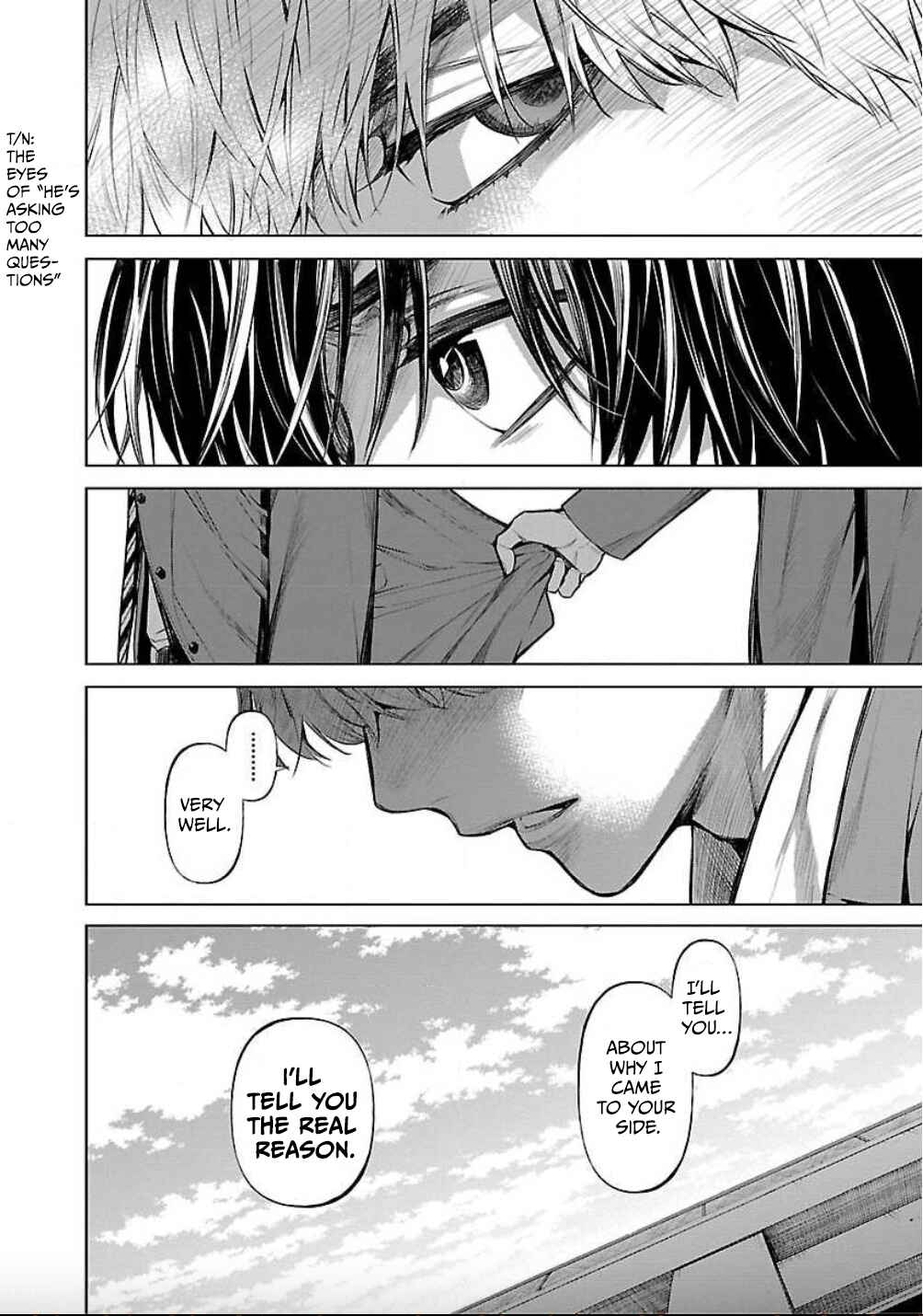 Page 12 Chapter 22 Well, Shall I Murder Instead of You?