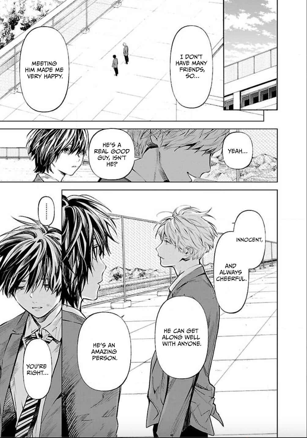 Page 4 Chapter 22 Well, Shall I Murder Instead of You?