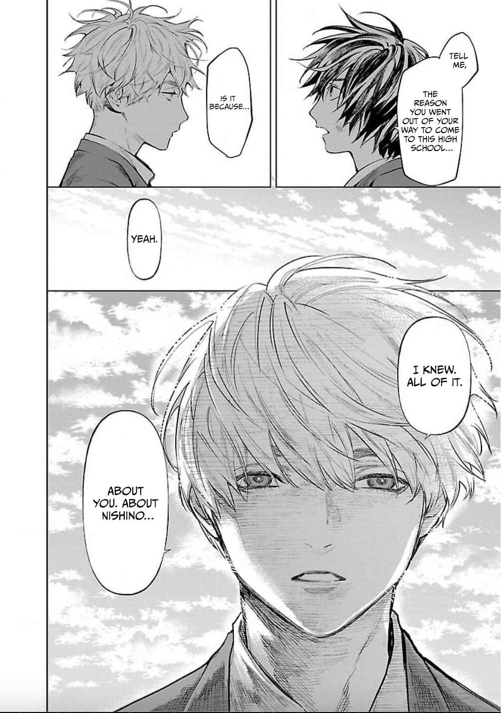 Page 7 Chapter 22 Well, Shall I Murder Instead of You?