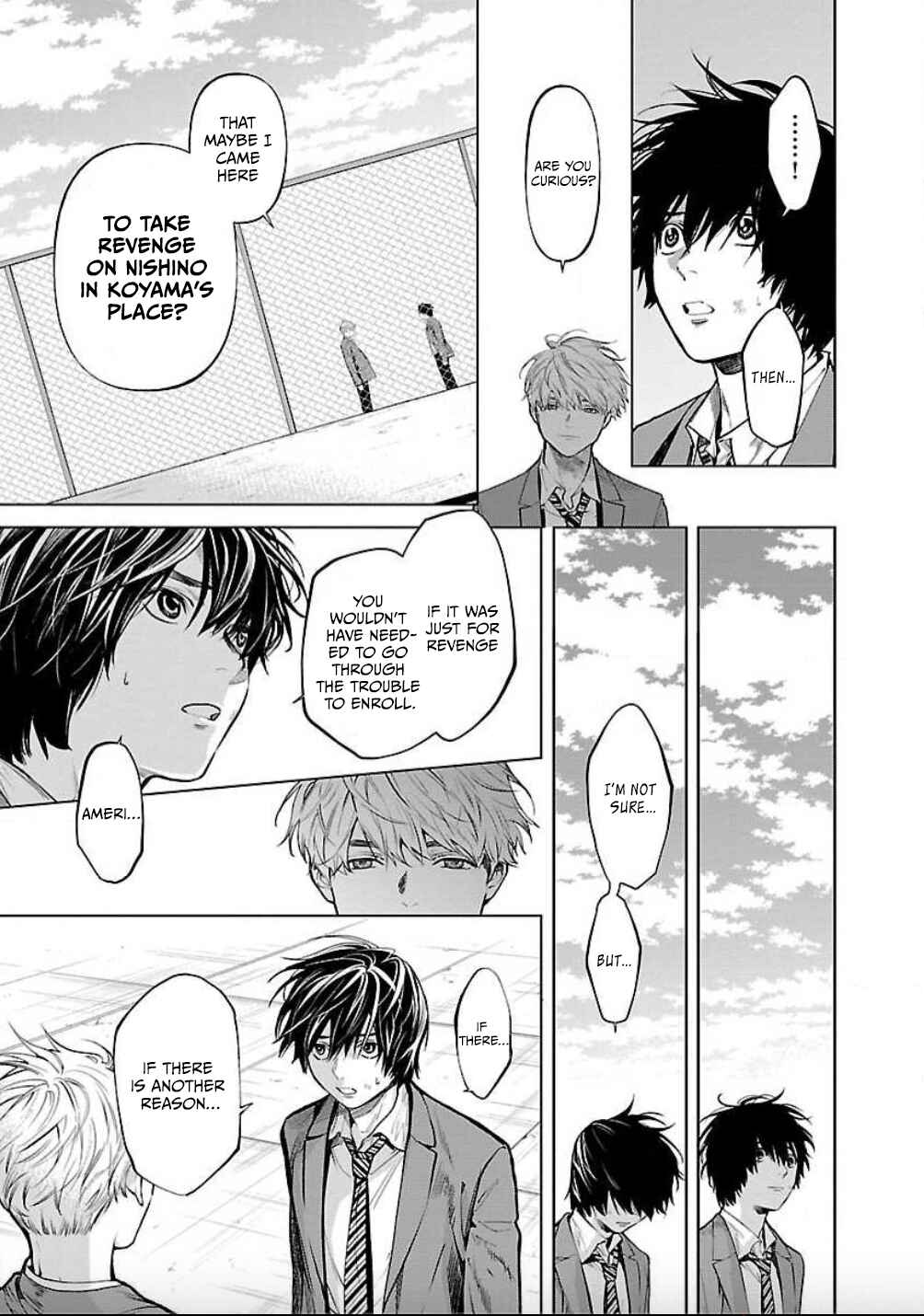 Page 8 Chapter 22 Well, Shall I Murder Instead of You?