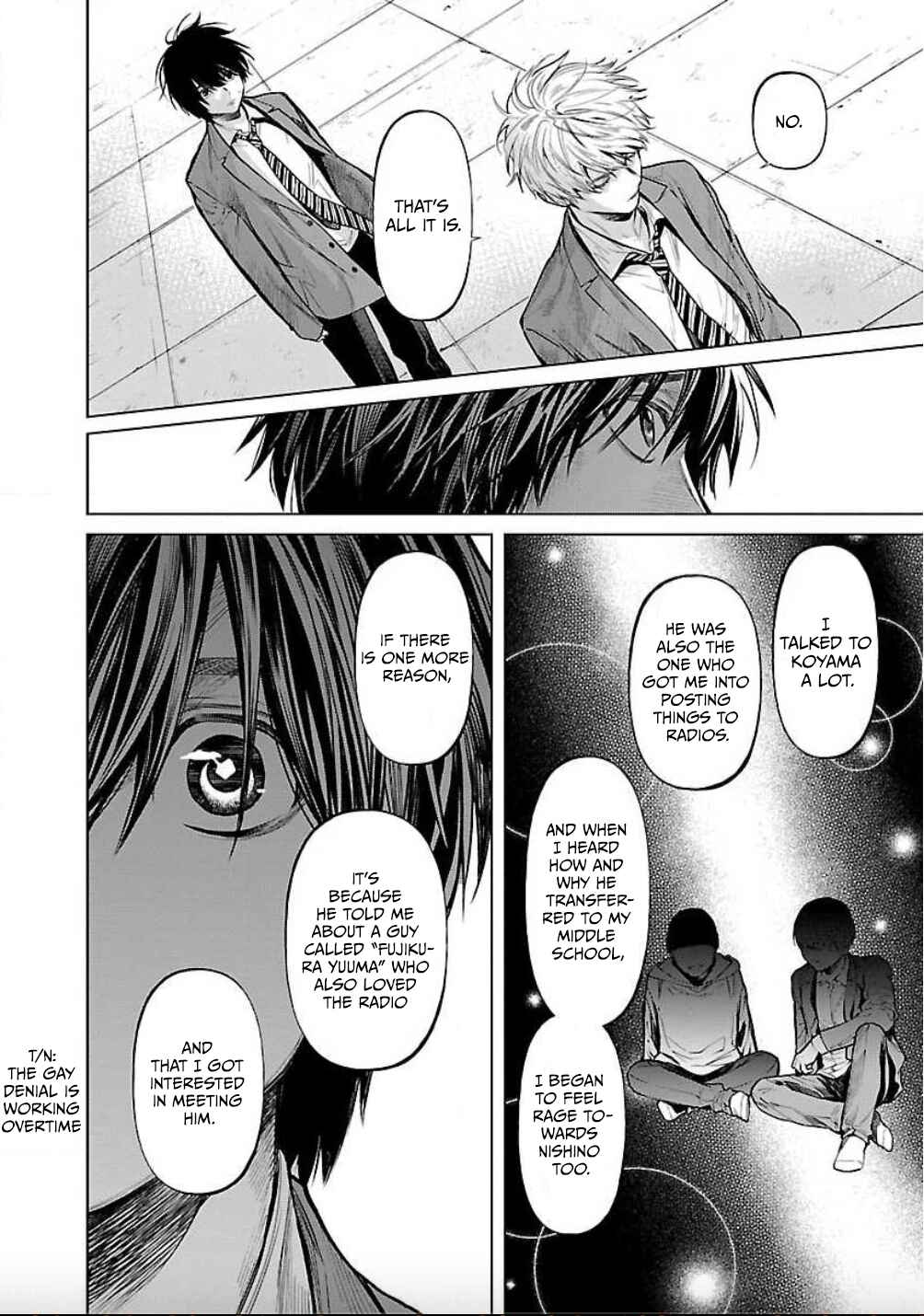 Page 9 Chapter 22 Well, Shall I Murder Instead of You?