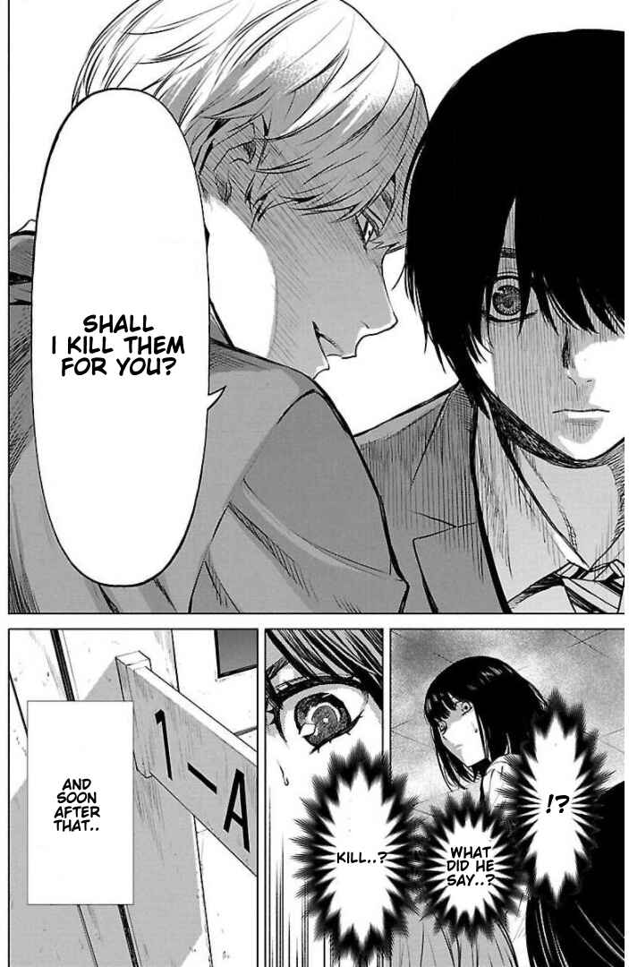 Page 8 Chapter 14.5 Well, Shall I Murder Instead of You?