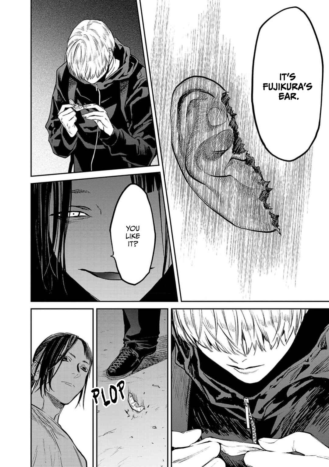 Page 16 Chapter 52 Well, Shall I Murder Instead of You?