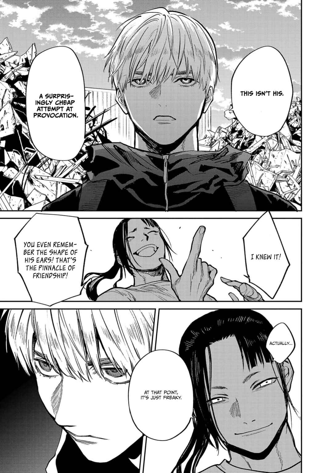 Page 17 Chapter 52 Well, Shall I Murder Instead of You?
