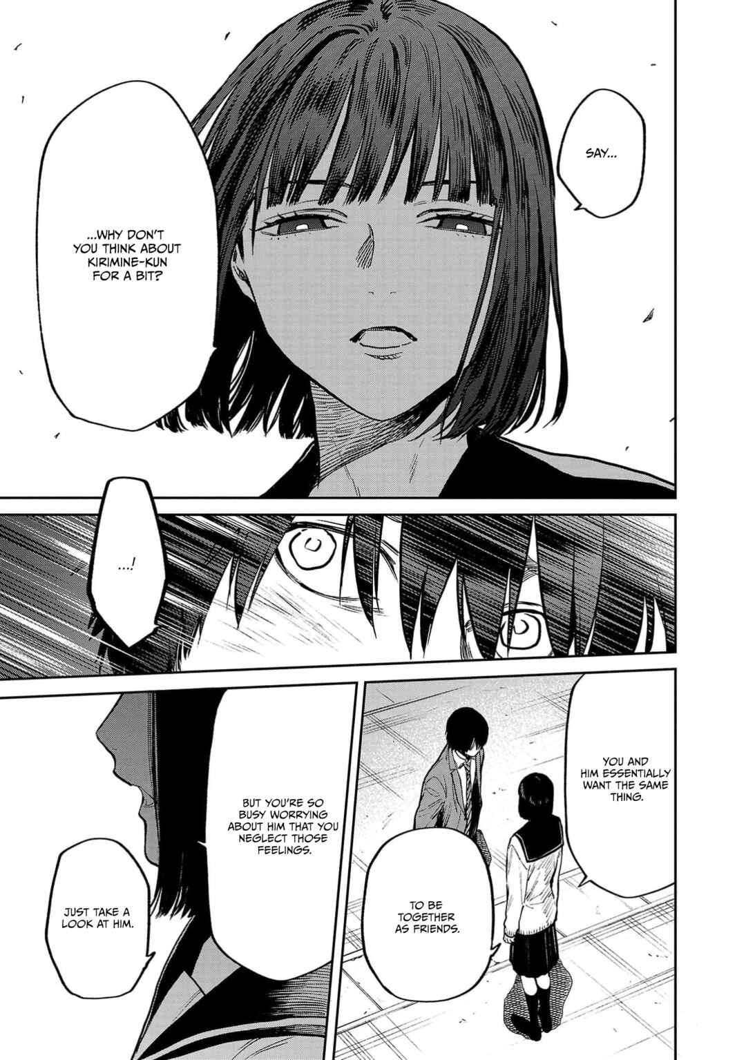 Page 7 Chapter 52 Well, Shall I Murder Instead of You?