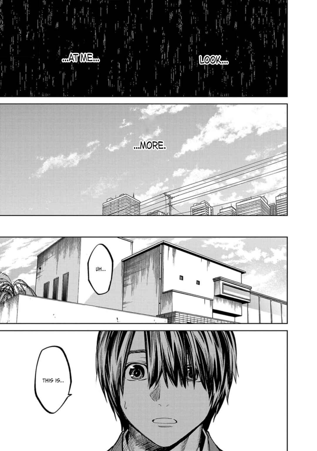 Page 14 Chapter 41 Well, Shall I Murder Instead of You?