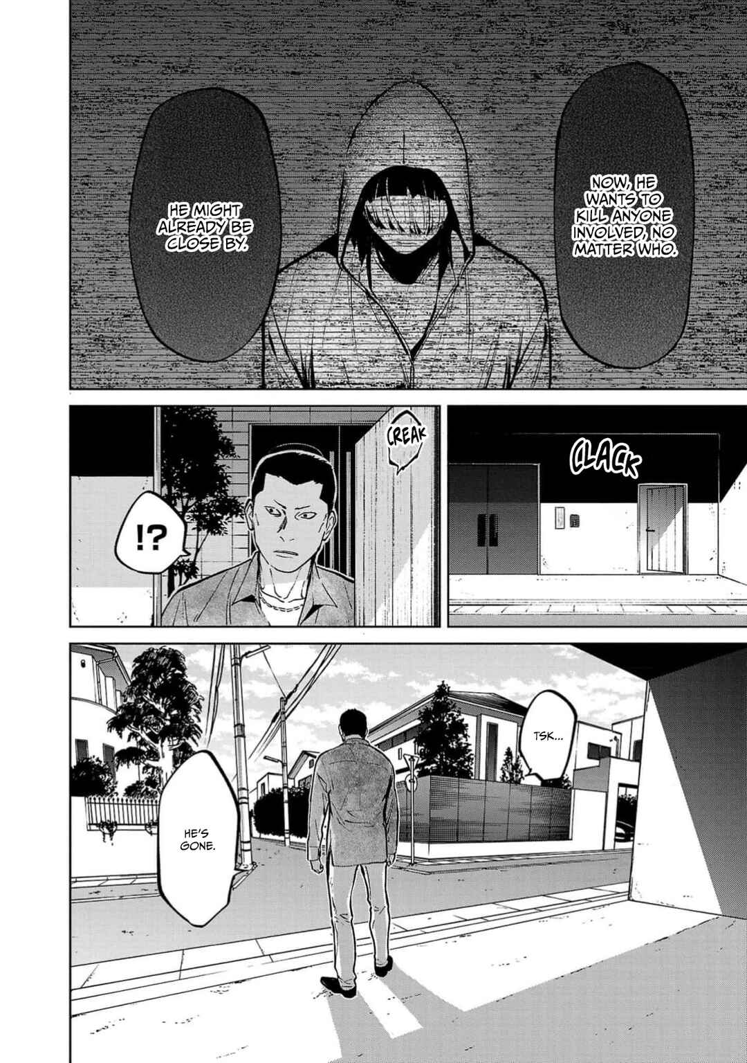 Page 21 Chapter 41 Well, Shall I Murder Instead of You?