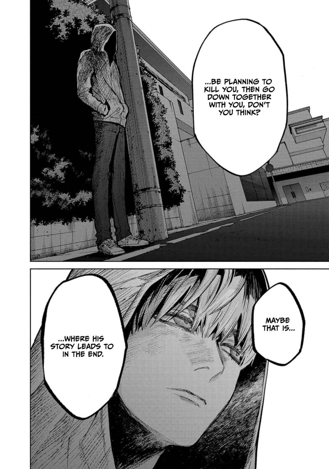 Page 23 Chapter 41 Well, Shall I Murder Instead of You?