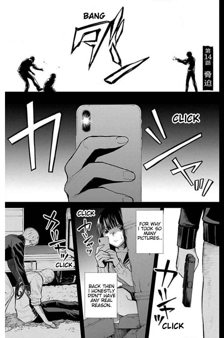 Page 1 Chapter 14 Well, Shall I Murder Instead of You?