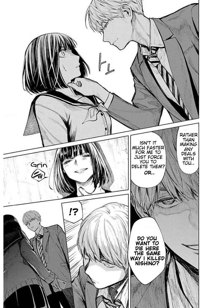 Page 11 Chapter 14 Well, Shall I Murder Instead of You?