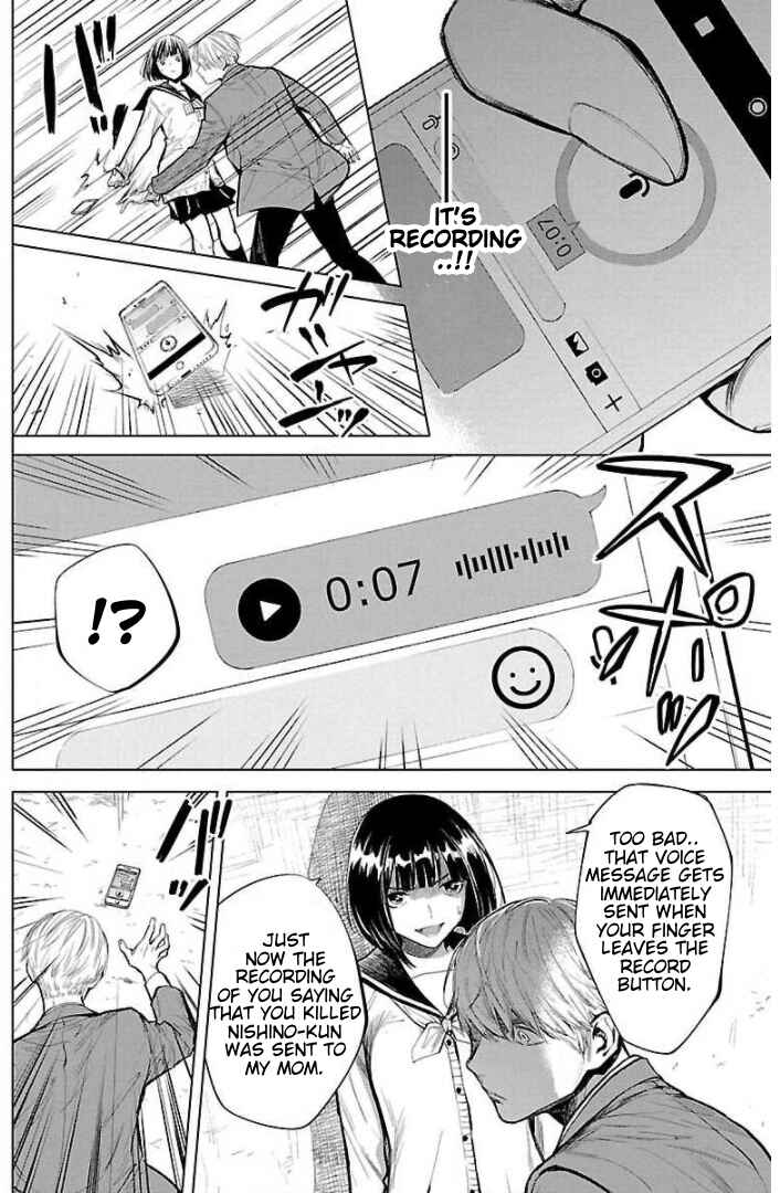 Page 12 Chapter 14 Well, Shall I Murder Instead of You?