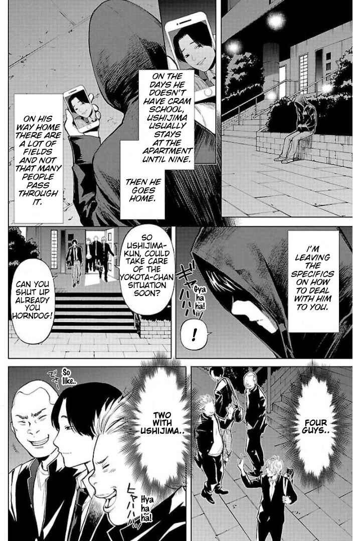 Page 18 Chapter 14 Well, Shall I Murder Instead of You?