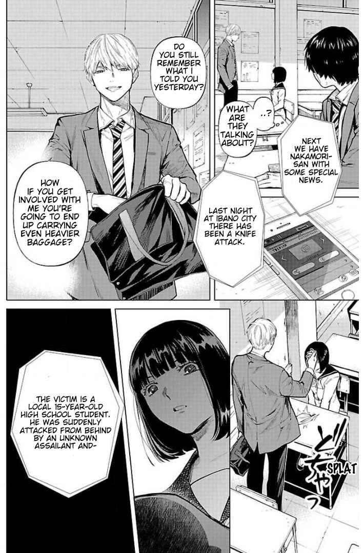 Page 24 Chapter 14 Well, Shall I Murder Instead of You?
