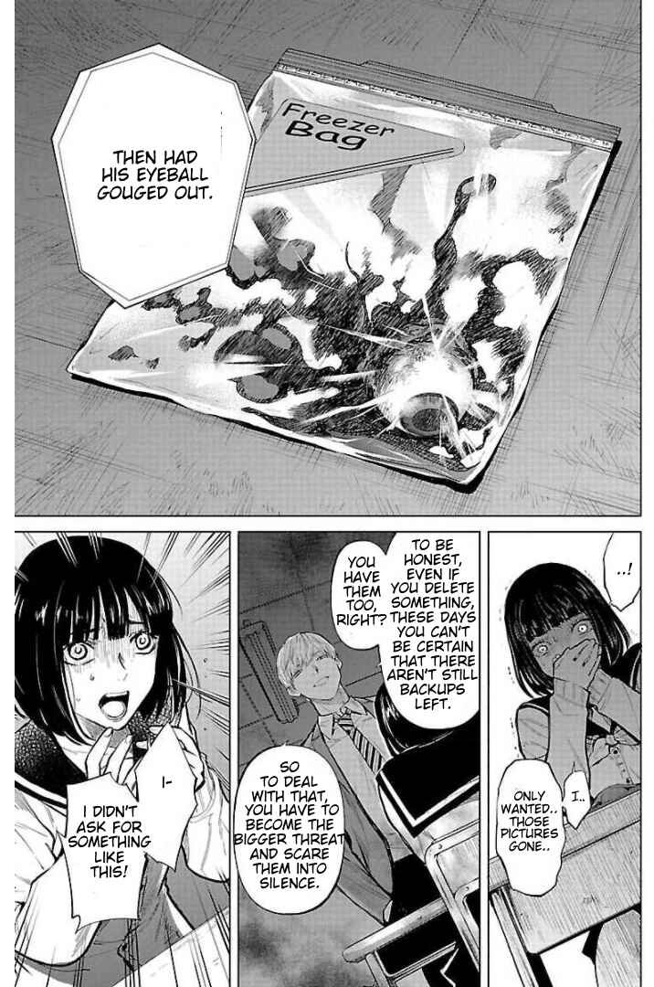 Page 25 Chapter 14 Well, Shall I Murder Instead of You?
