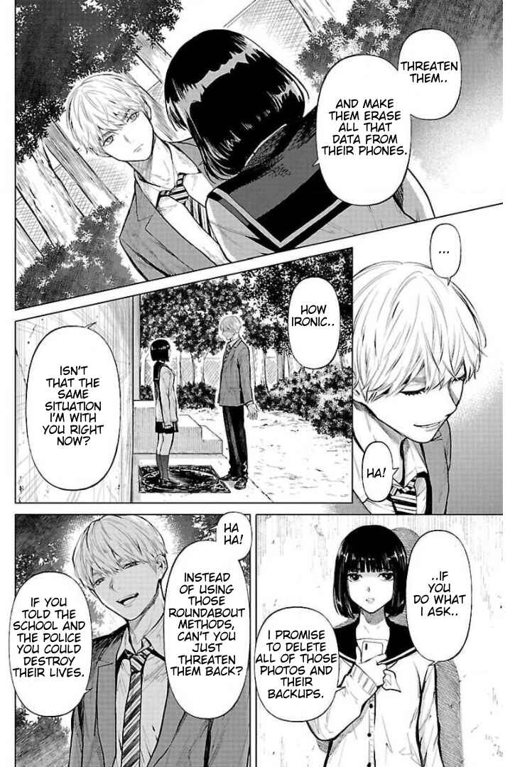 Page 8 Chapter 14 Well, Shall I Murder Instead of You?