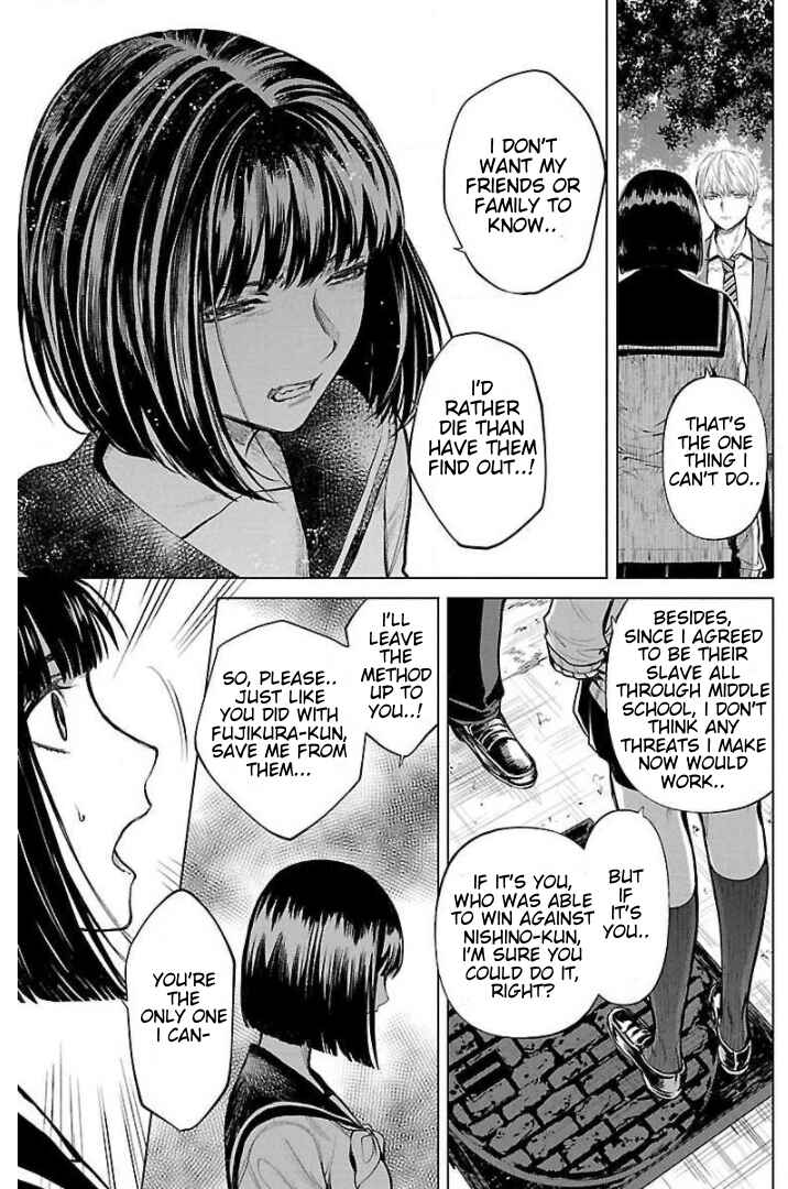 Page 9 Chapter 14 Well, Shall I Murder Instead of You?