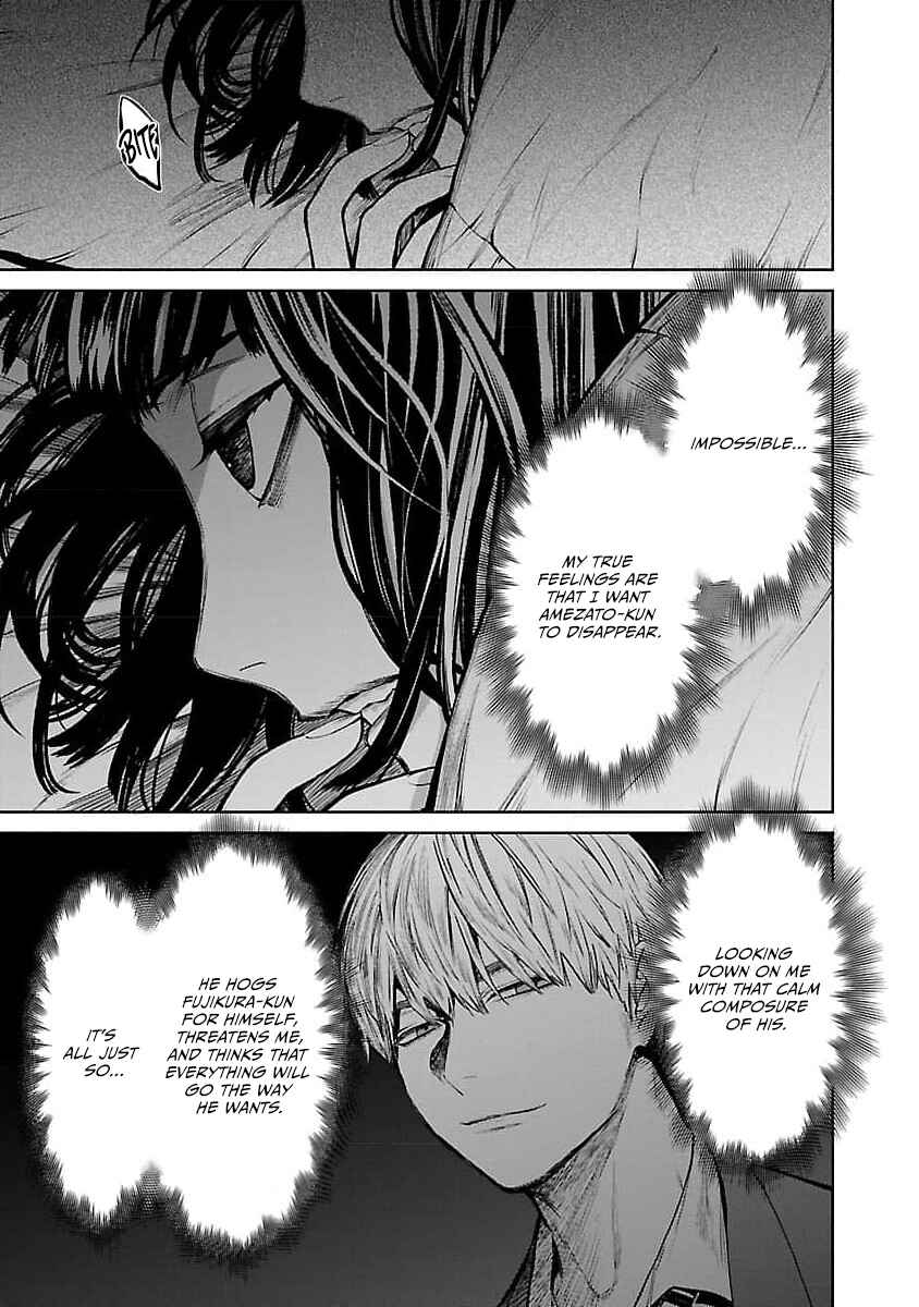 Page 10 Chapter 35 Well, Shall I Murder Instead of You?