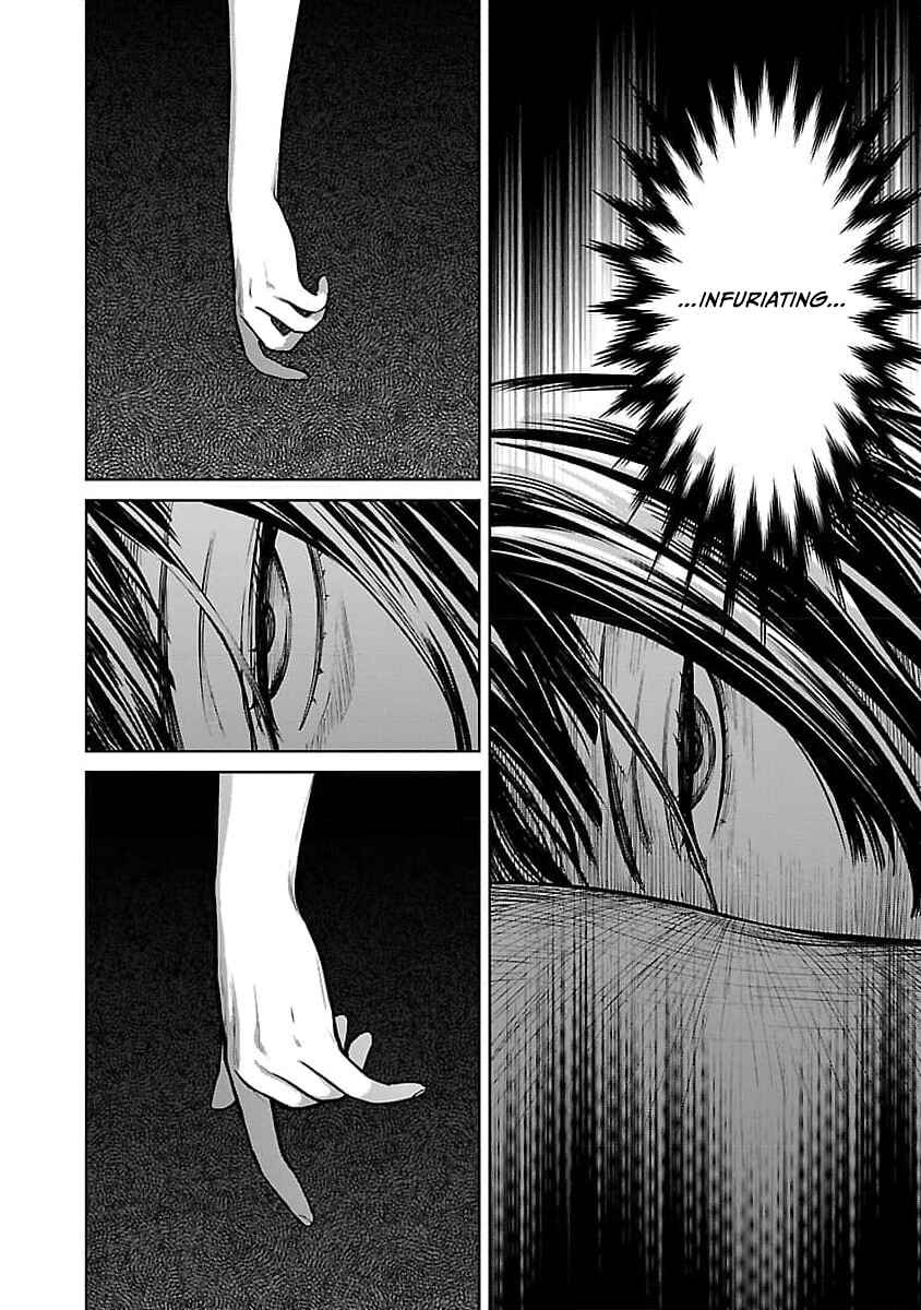 Page 11 Chapter 35 Well, Shall I Murder Instead of You?