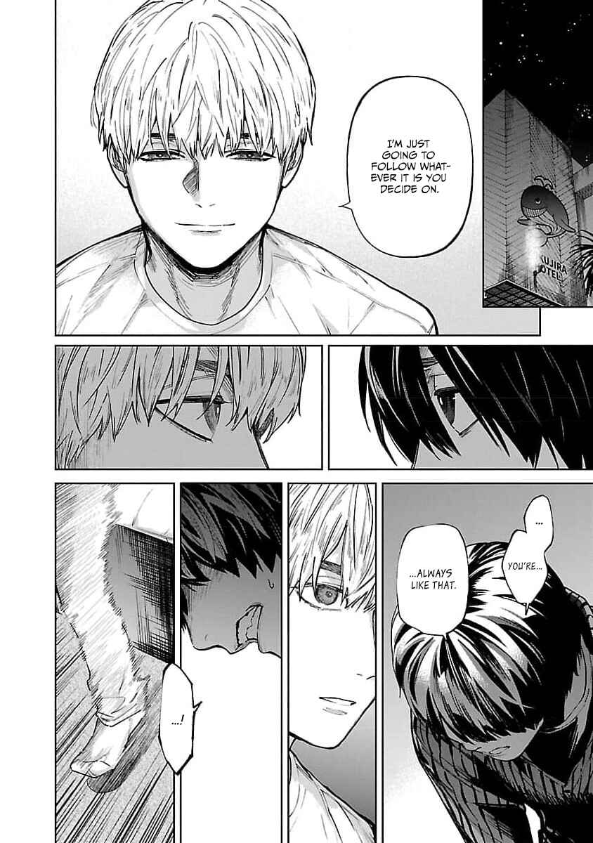 Page 15 Chapter 35 Well, Shall I Murder Instead of You?