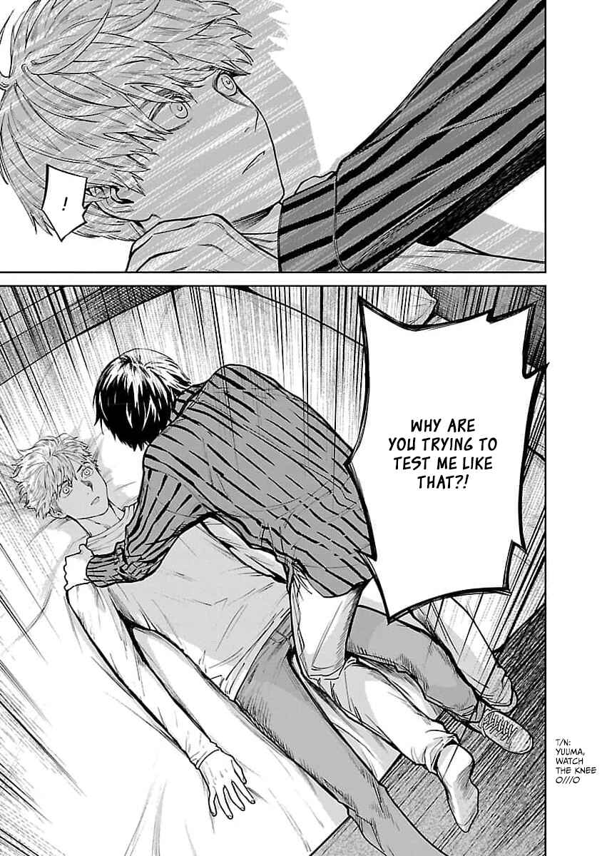 Page 16 Chapter 35 Well, Shall I Murder Instead of You?