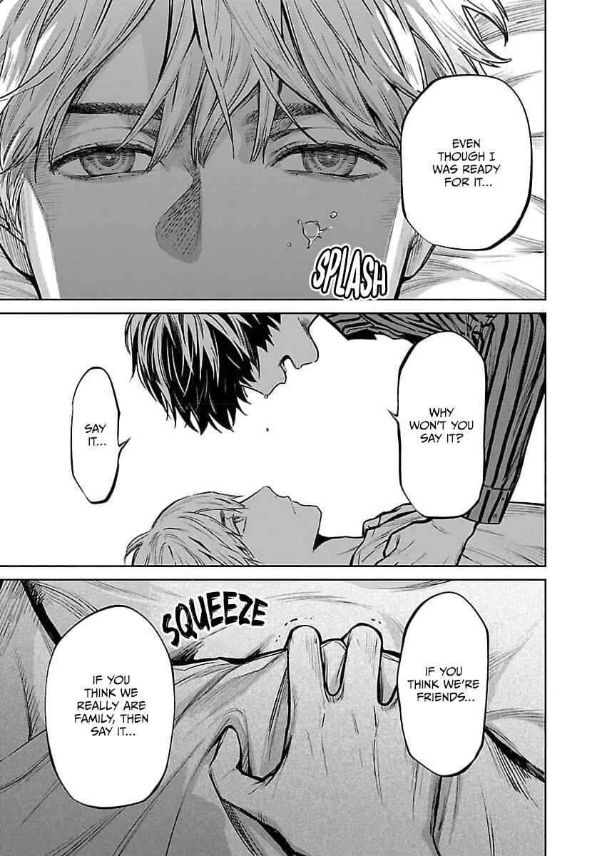 Page 19 Chapter 35 Well, Shall I Murder Instead of You?