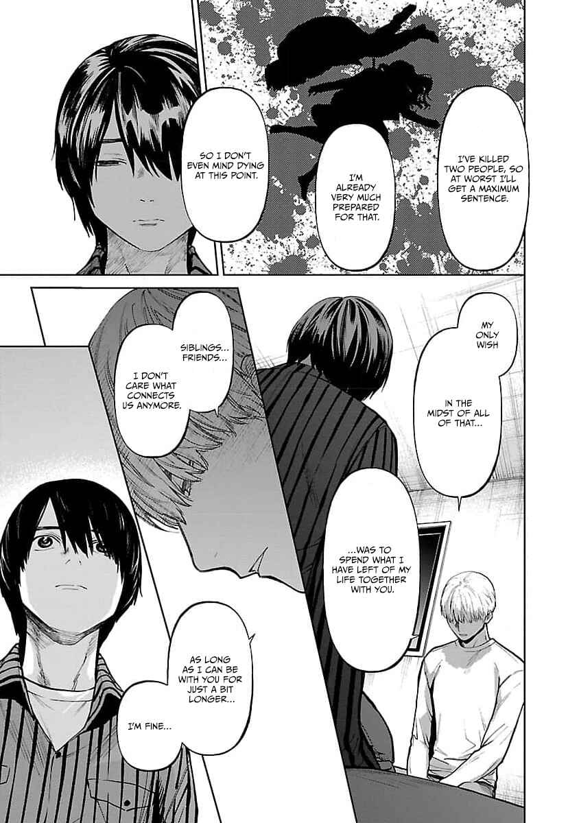 Page 4 Chapter 35 Well, Shall I Murder Instead of You?