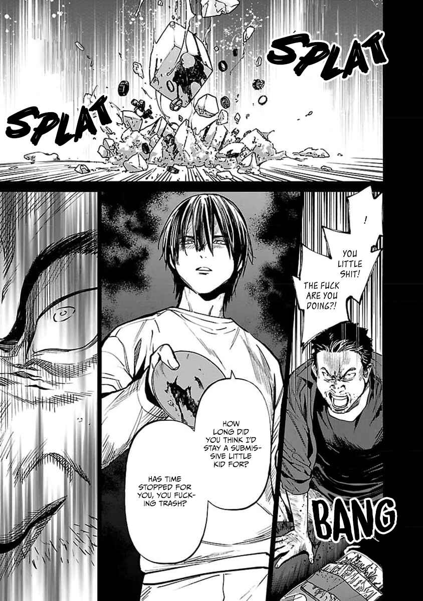 Page 10 Chapter 34 Well, Shall I Murder Instead of You?
