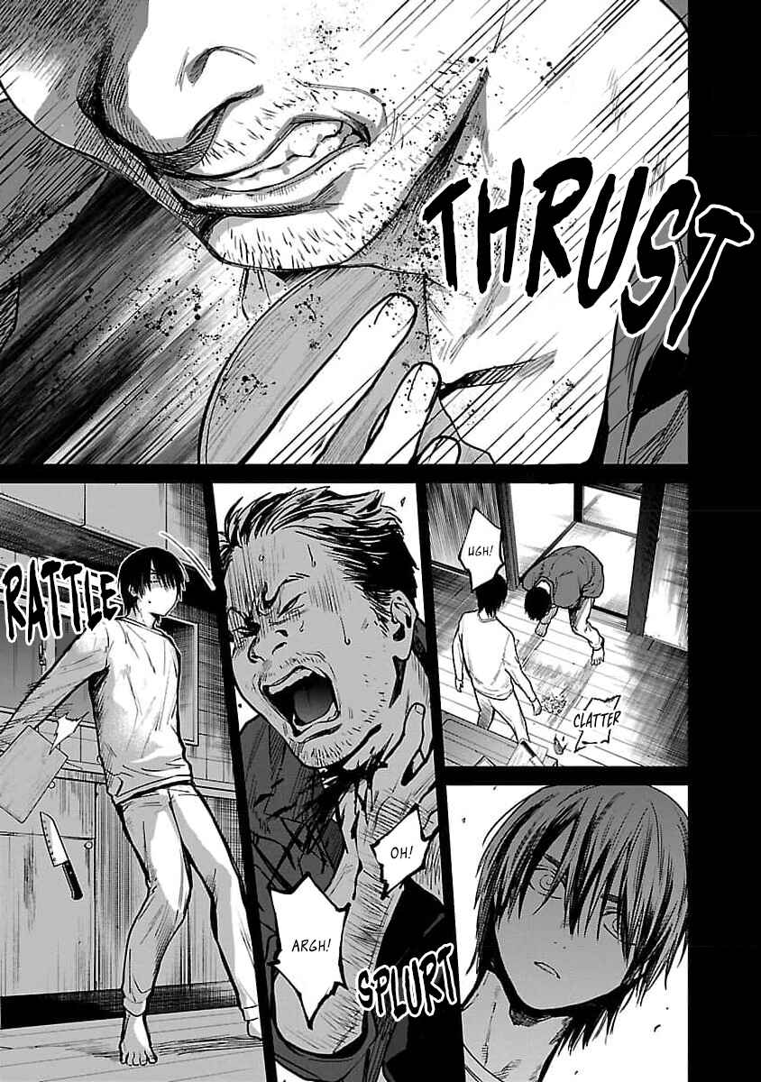 Page 12 Chapter 34 Well, Shall I Murder Instead of You?
