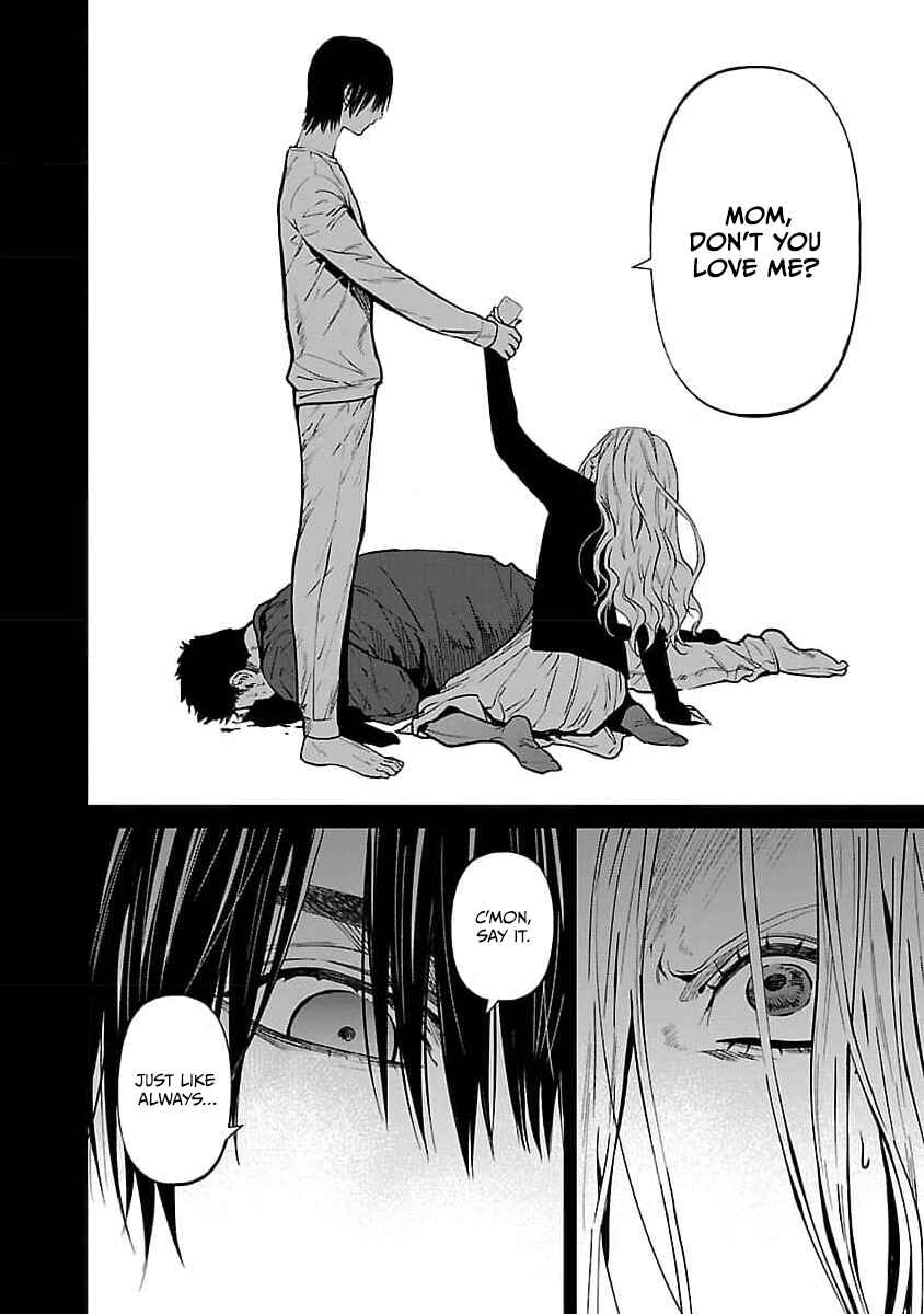 Page 15 Chapter 34 Well, Shall I Murder Instead of You?