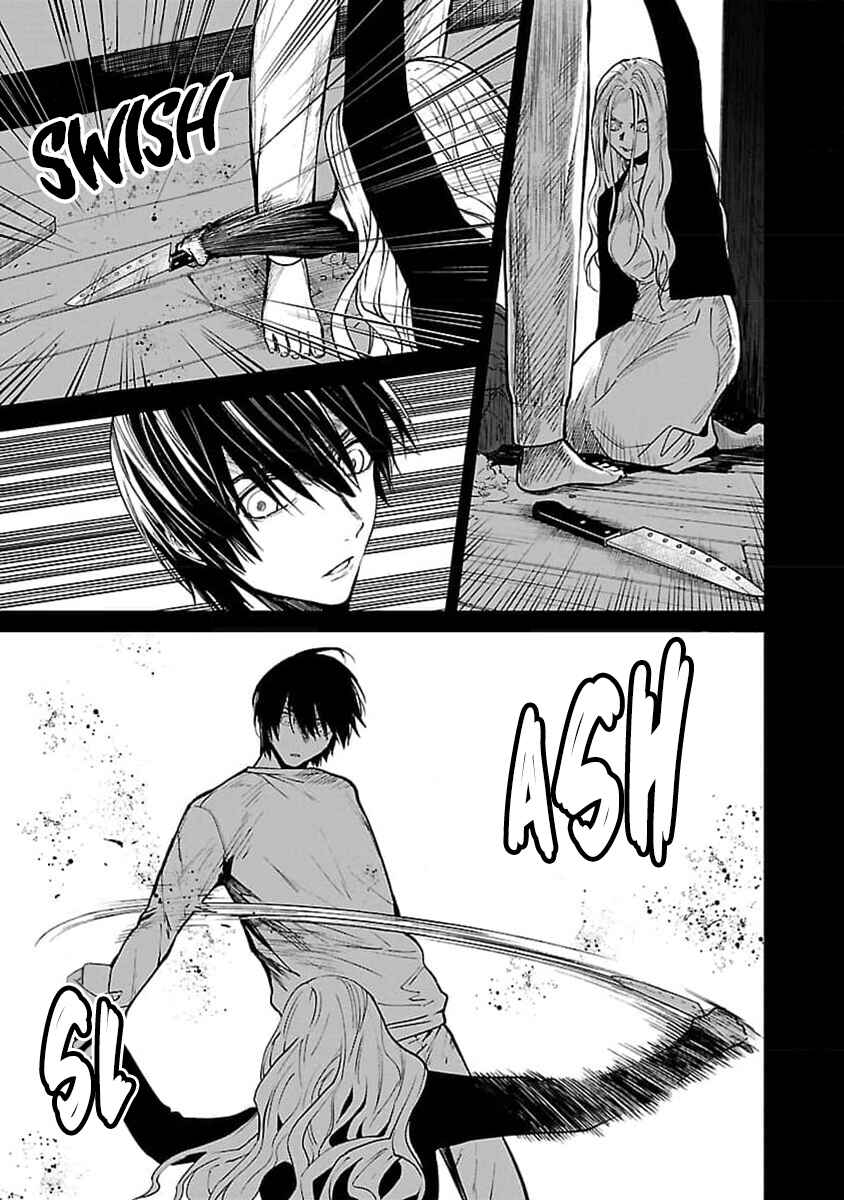 Page 16 Chapter 34 Well, Shall I Murder Instead of You?
