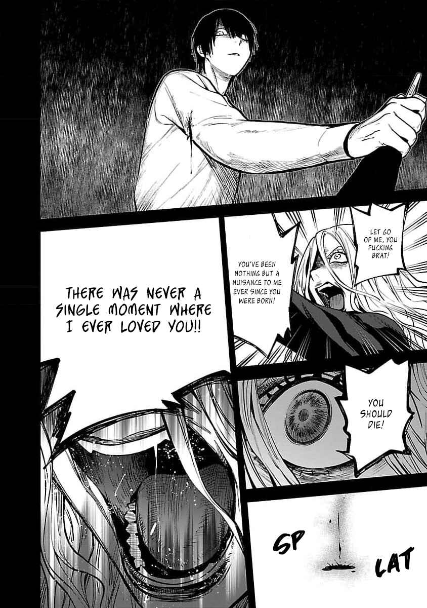 Page 17 Chapter 34 Well, Shall I Murder Instead of You?