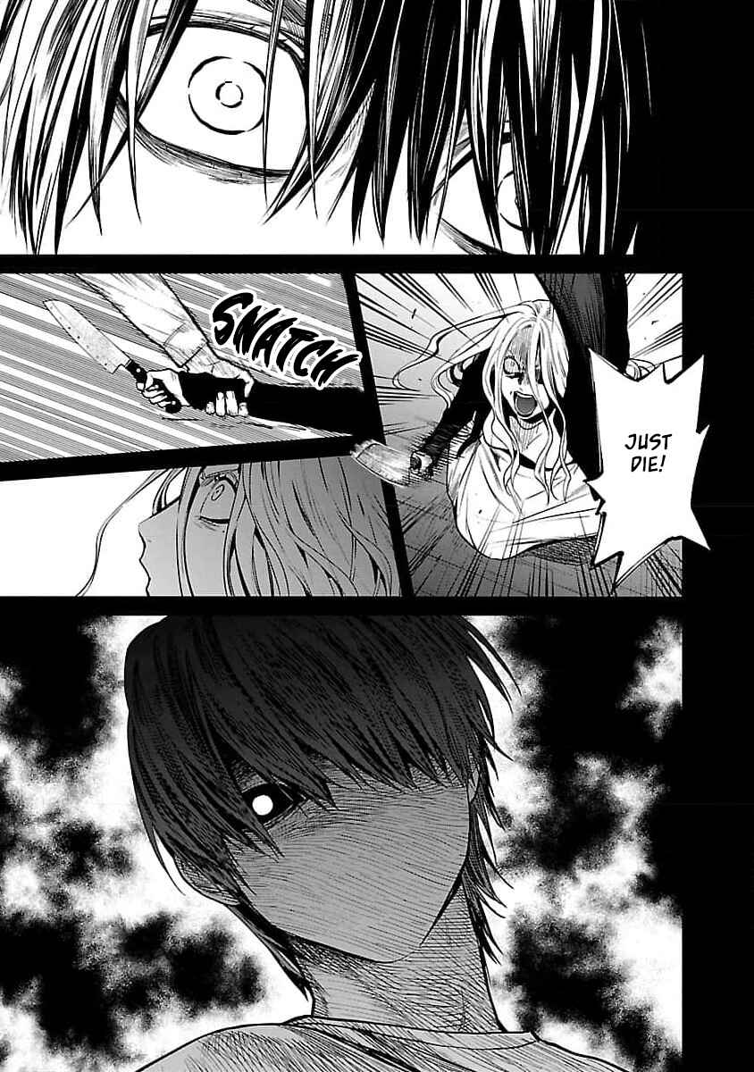 Page 18 Chapter 34 Well, Shall I Murder Instead of You?