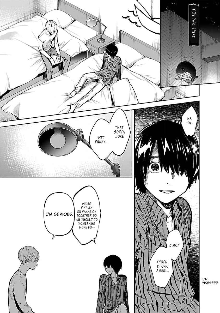 Page 2 Chapter 34 Well, Shall I Murder Instead of You?