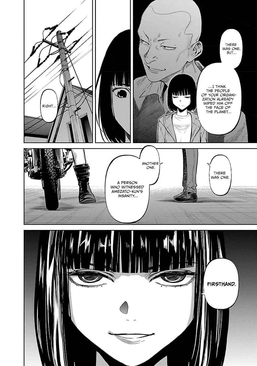 Page 11 Chapter 32 Well, Shall I Murder Instead of You?