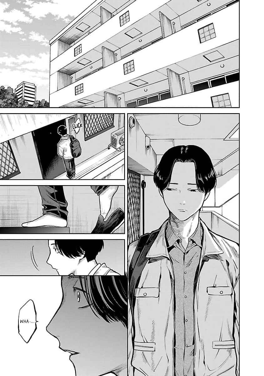 Page 12 Chapter 32 Well, Shall I Murder Instead of You?