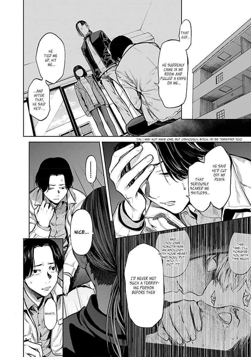 Page 15 Chapter 32 Well, Shall I Murder Instead of You?
