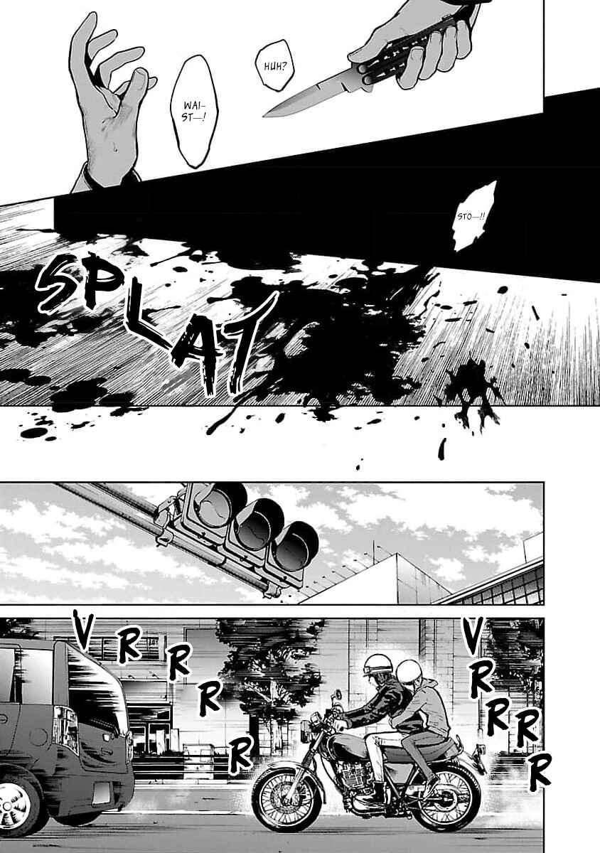 Page 18 Chapter 32 Well, Shall I Murder Instead of You?