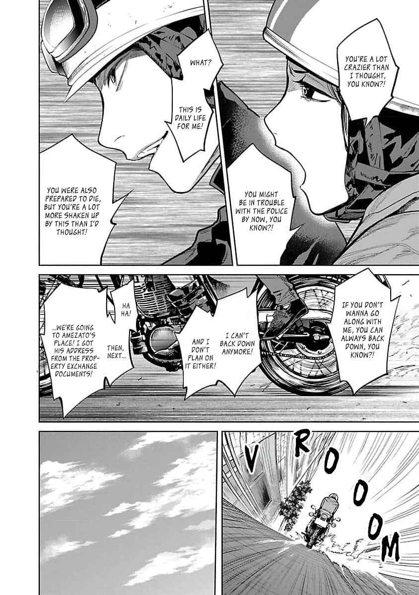 Page 19 Chapter 32 Well, Shall I Murder Instead of You?