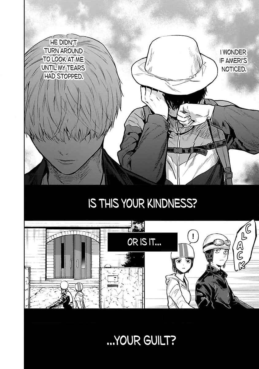 Page 23 Chapter 32 Well, Shall I Murder Instead of You?