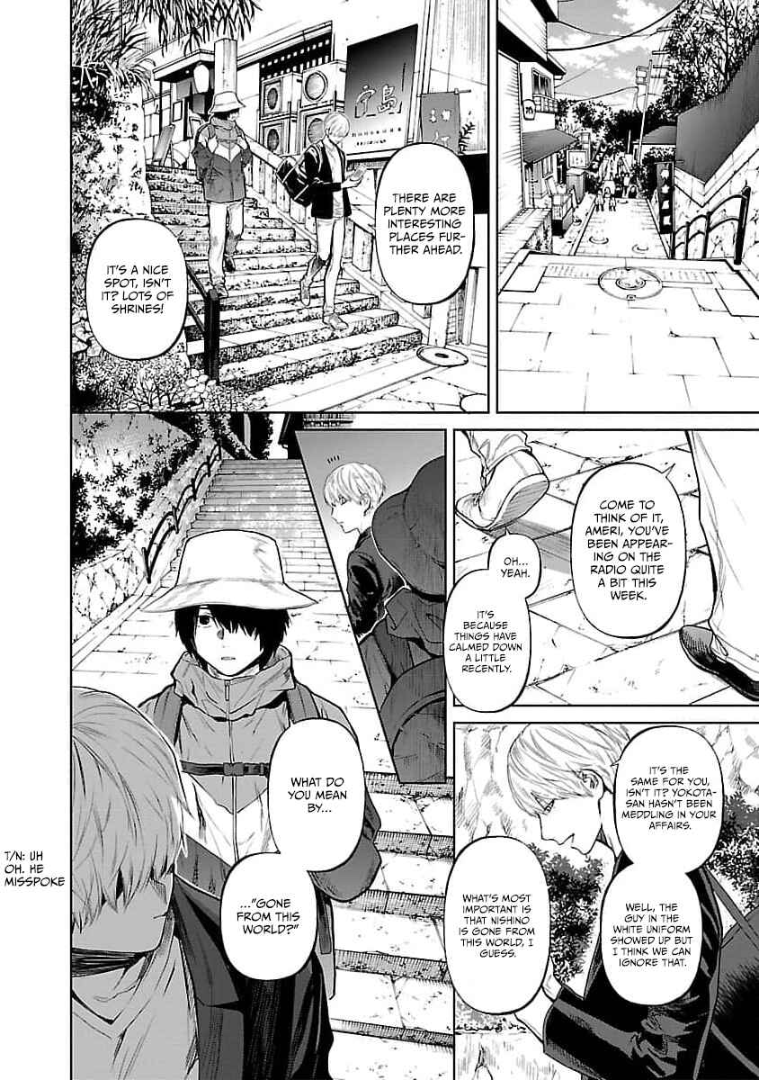 Page 5 Chapter 32 Well, Shall I Murder Instead of You?