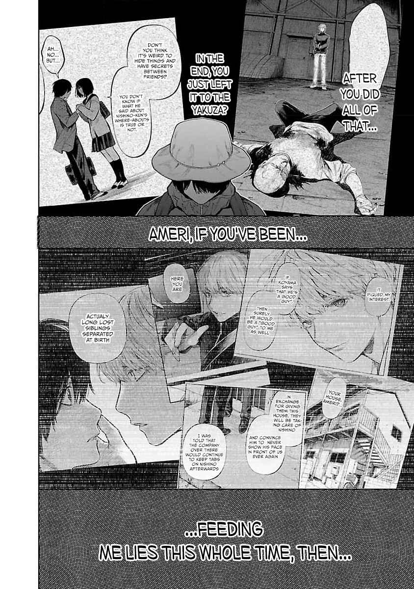 Page 7 Chapter 32 Well, Shall I Murder Instead of You?