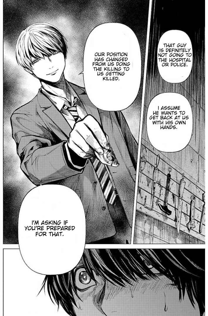 Page 10 Chapter 8 Well, Shall I Murder Instead of You?