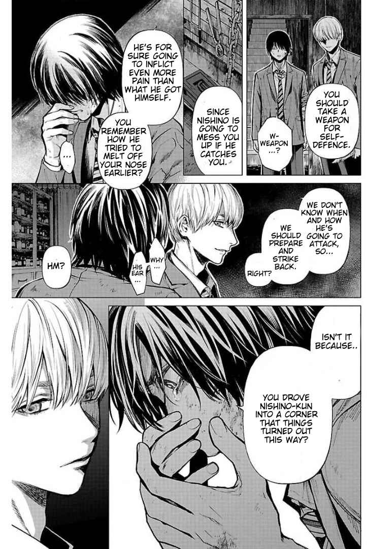 Page 11 Chapter 8 Well, Shall I Murder Instead of You?