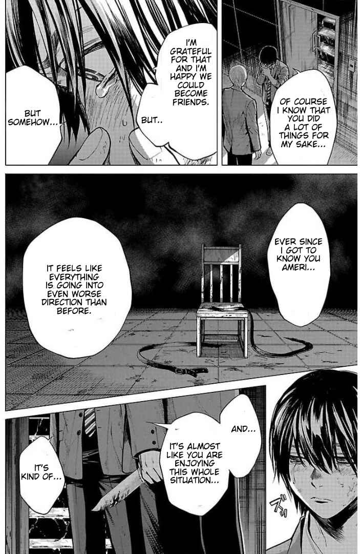 Page 12 Chapter 8 Well, Shall I Murder Instead of You?