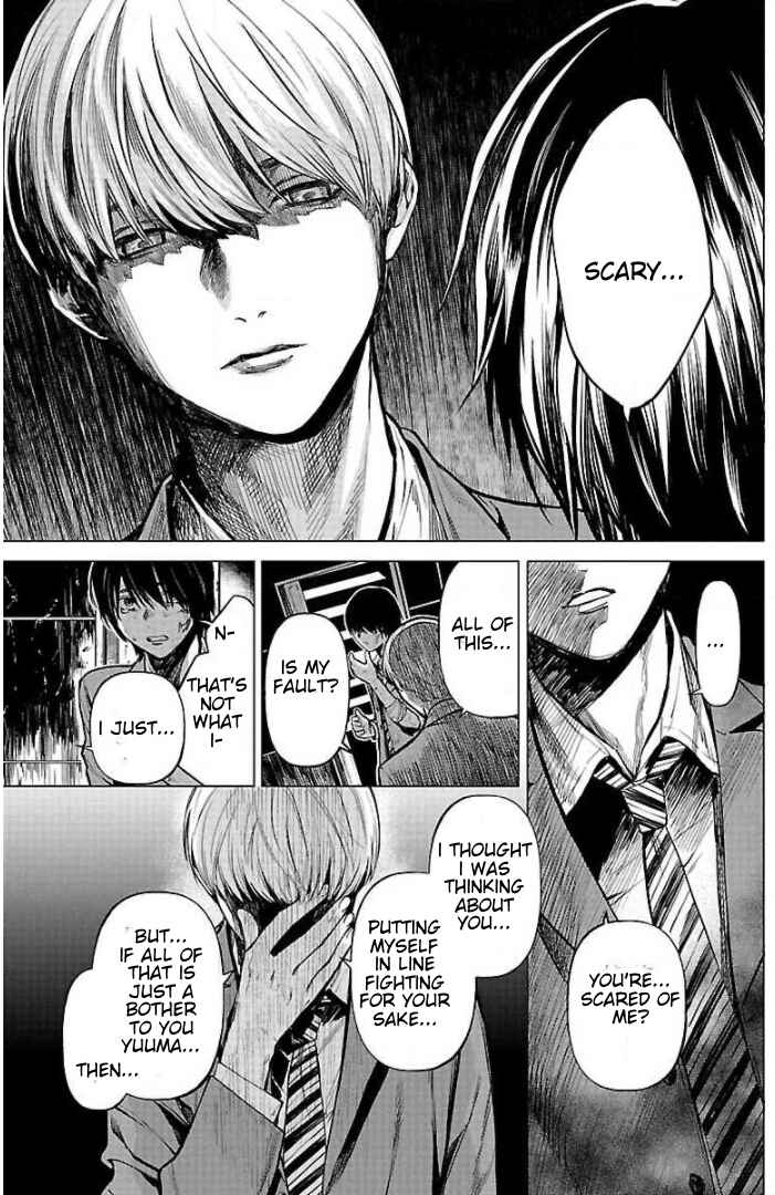Page 13 Chapter 8 Well, Shall I Murder Instead of You?