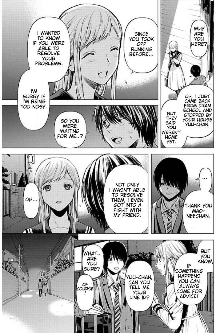 Page 17 Chapter 8 Well, Shall I Murder Instead of You?