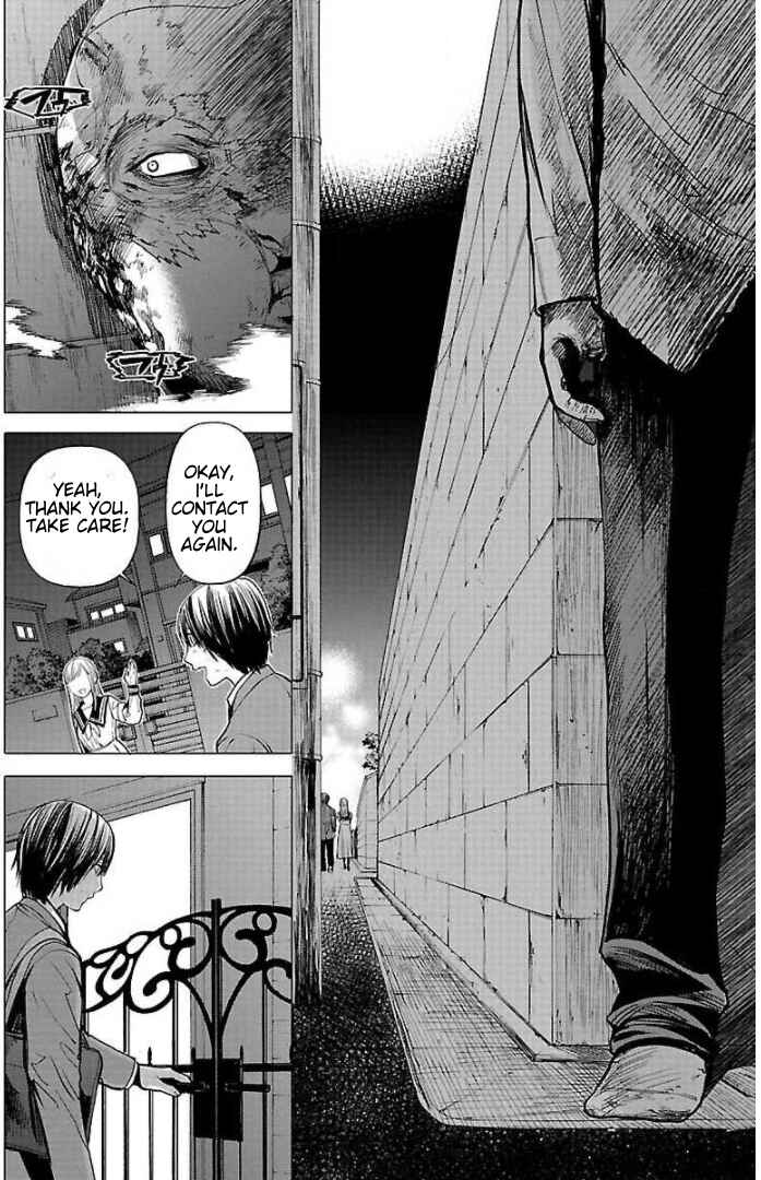 Page 18 Chapter 8 Well, Shall I Murder Instead of You?