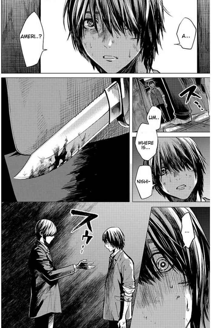 Page 6 Chapter 8 Well, Shall I Murder Instead of You?