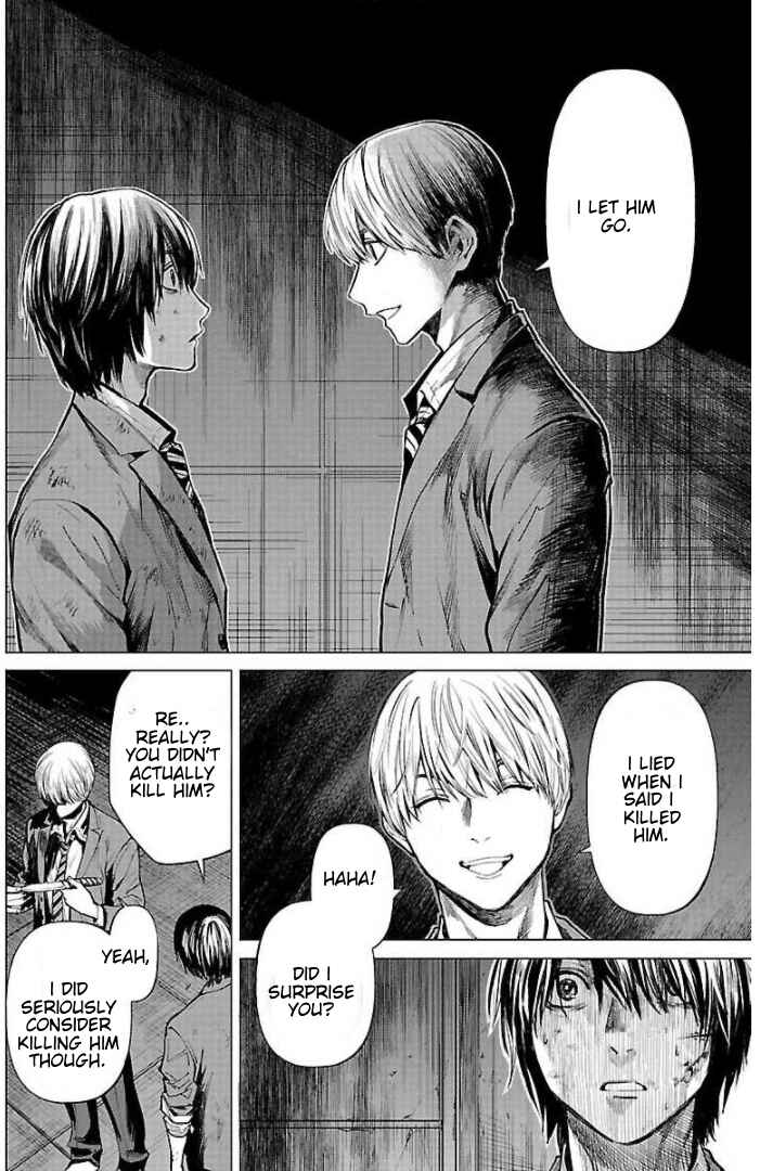 Page 8 Chapter 8 Well, Shall I Murder Instead of You?